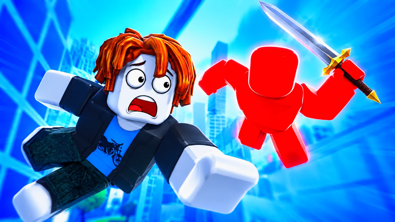 Blade Rush supplied game thumbnail